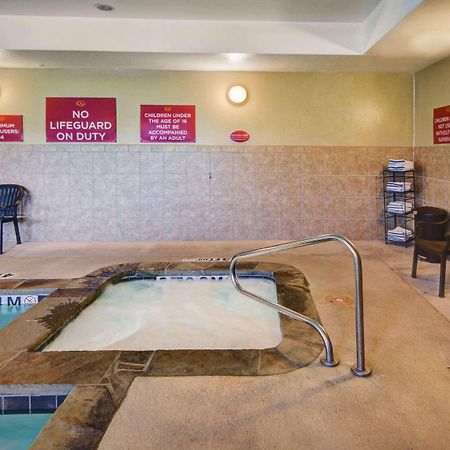 Comfort Suites Fort Worth South Eksteriør bilde