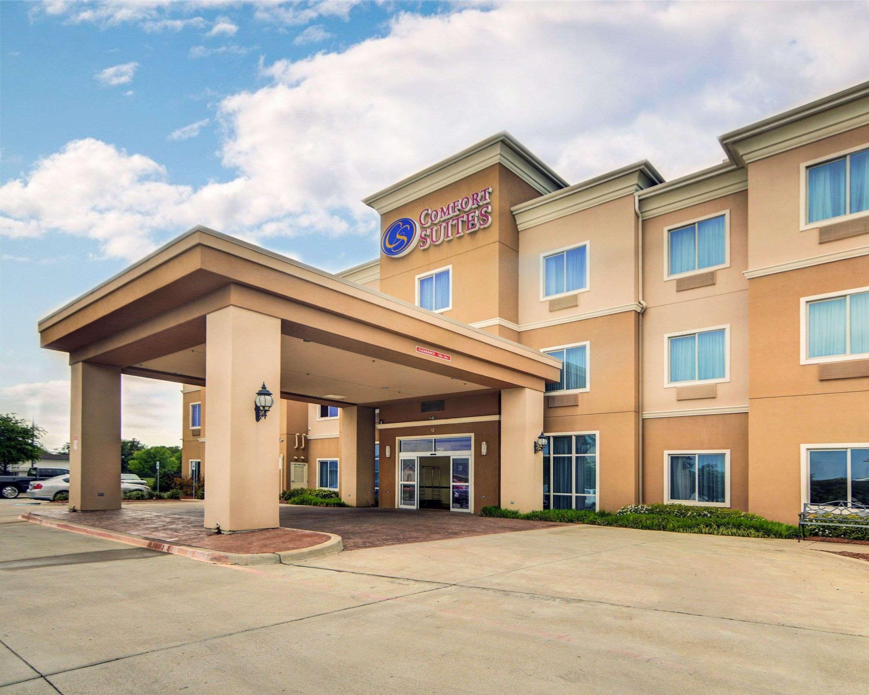 Comfort Suites Fort Worth South Eksteriør bilde