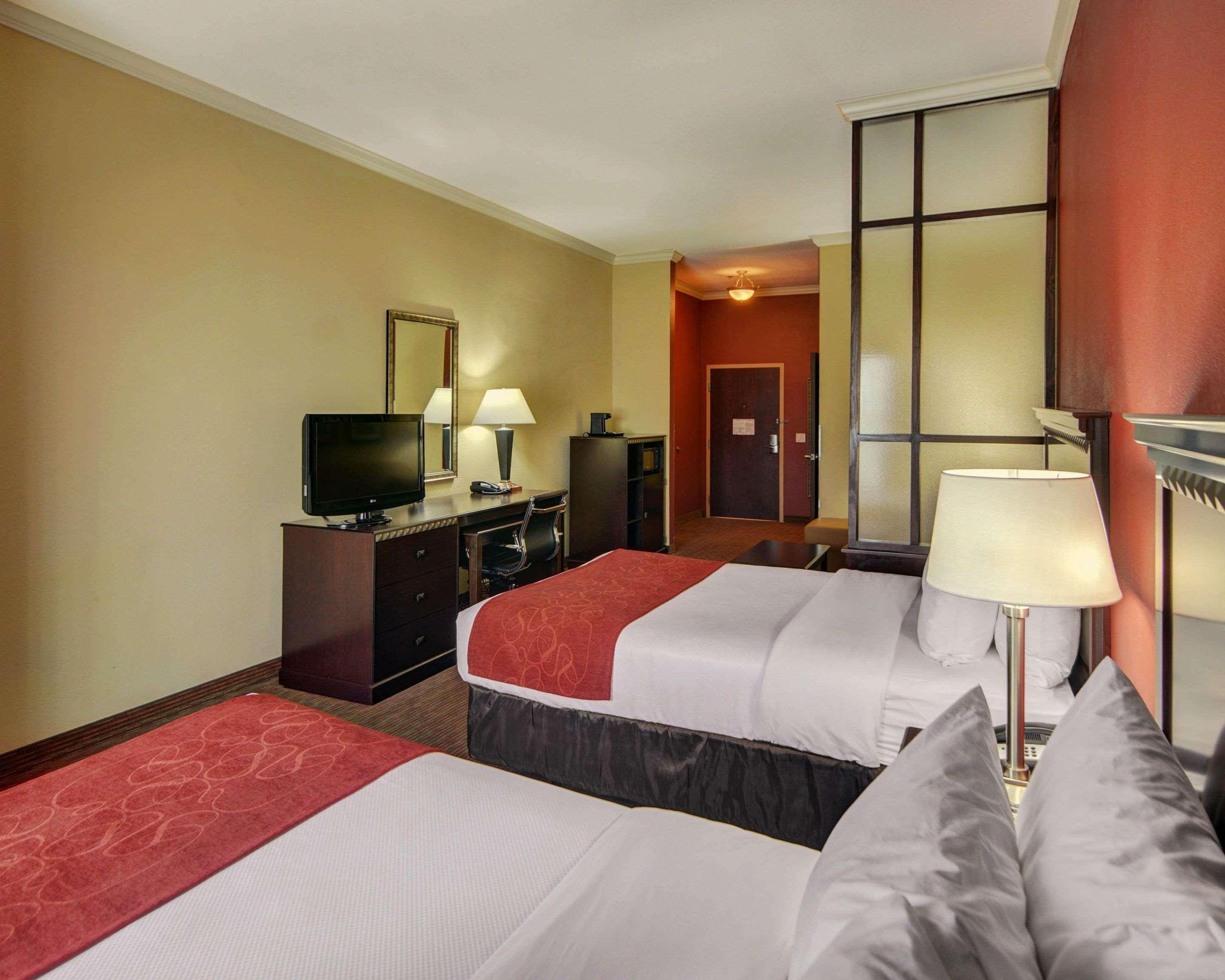 Comfort Suites Fort Worth South Eksteriør bilde