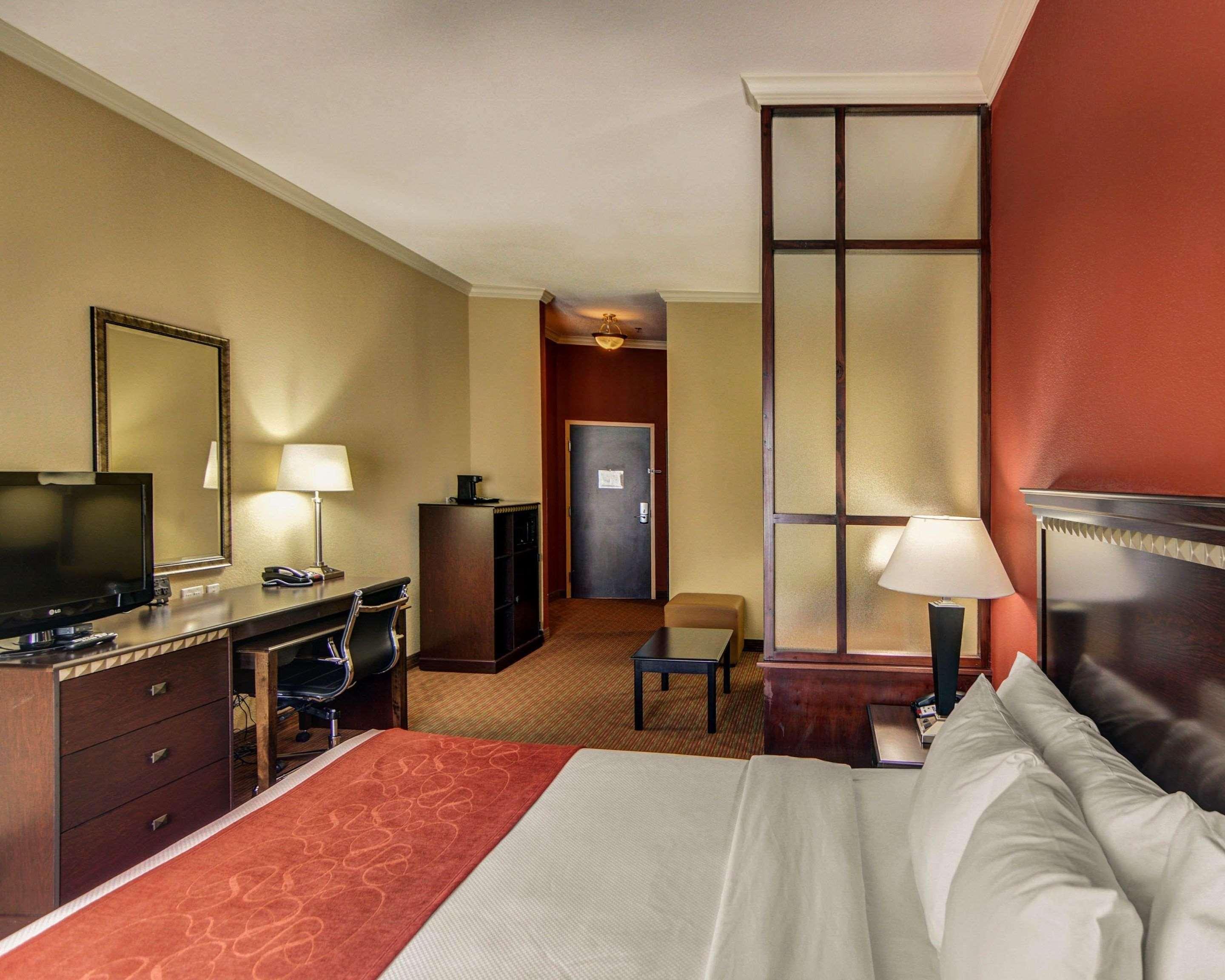 Comfort Suites Fort Worth South Eksteriør bilde