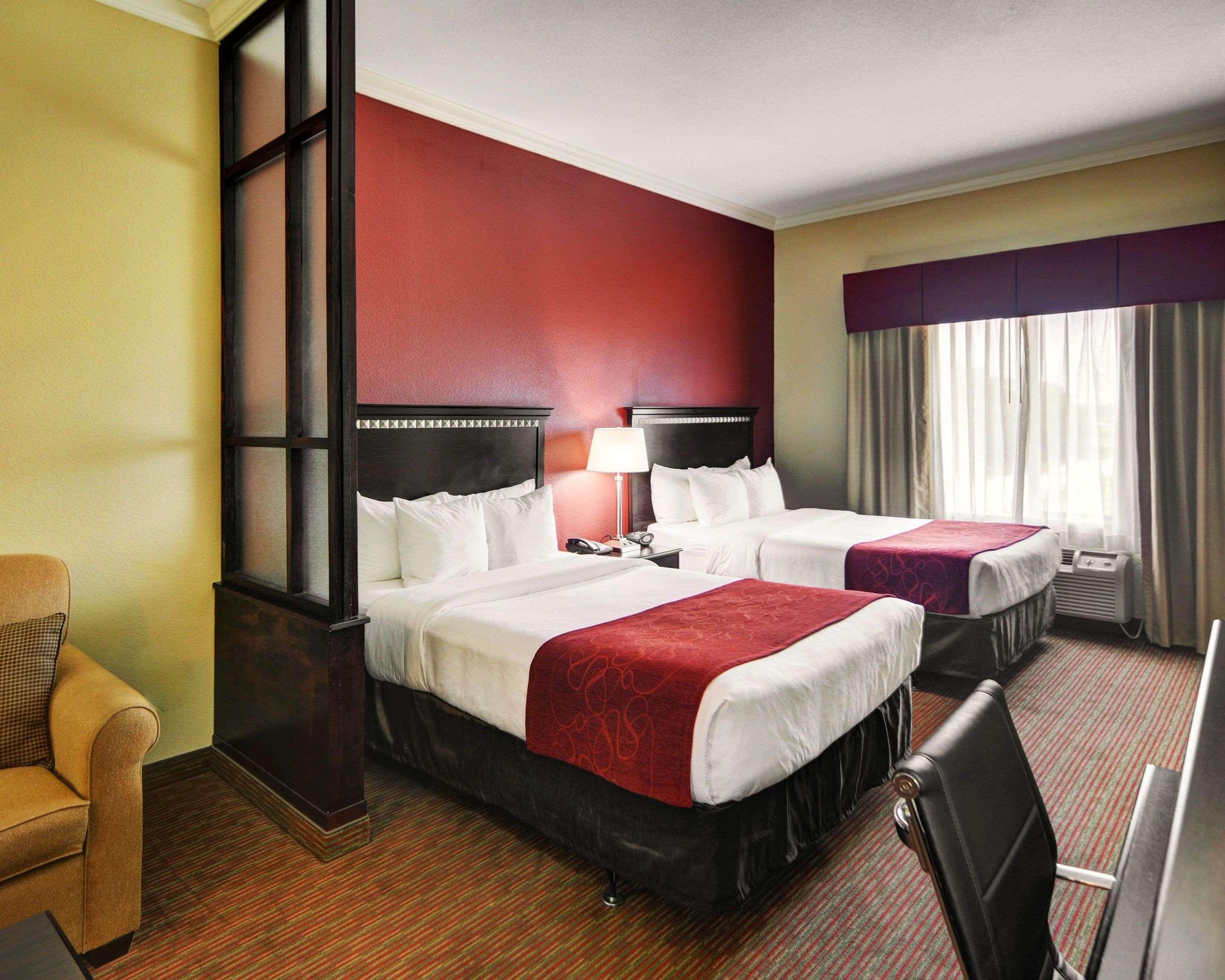 Comfort Suites Fort Worth South Eksteriør bilde