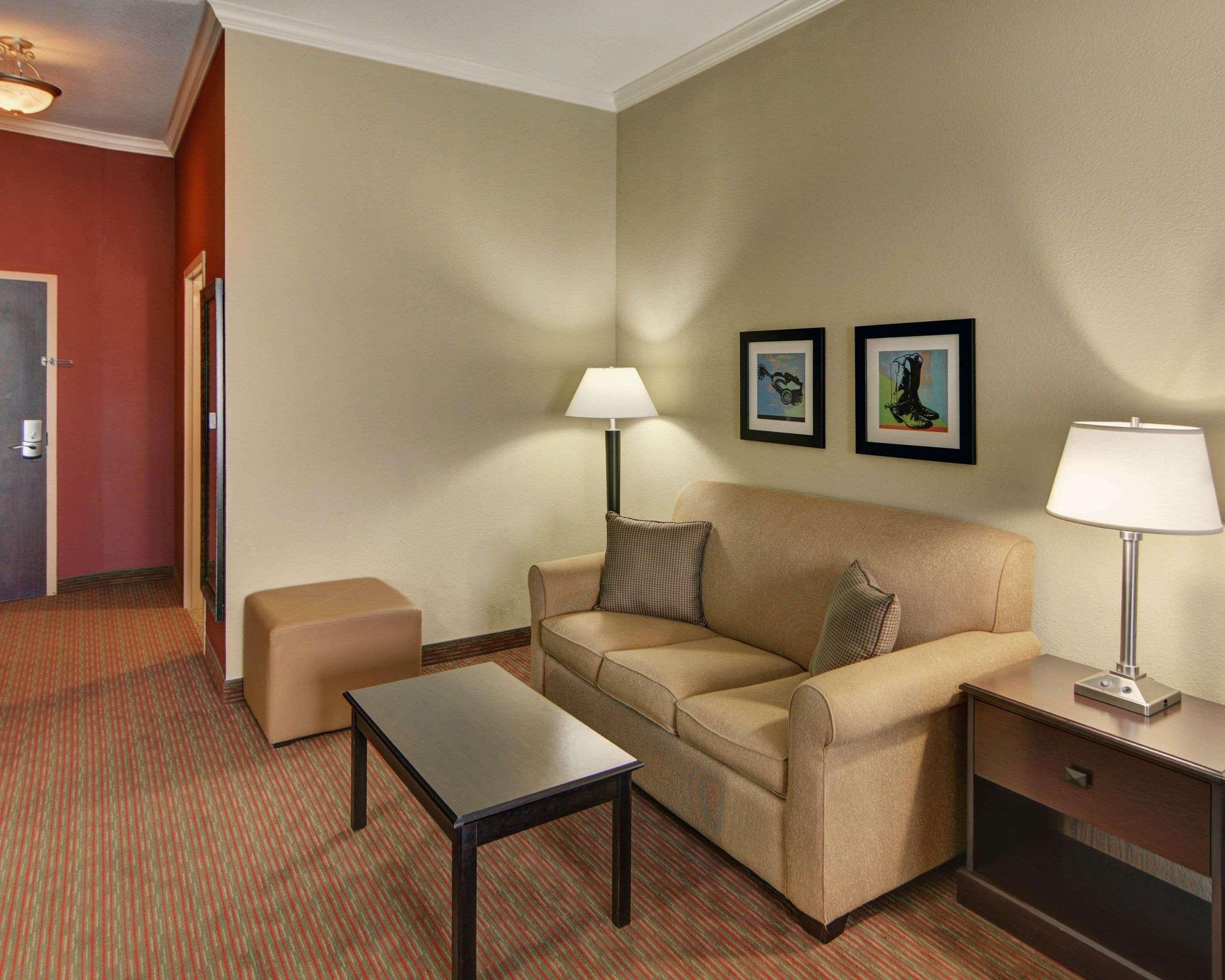 Comfort Suites Fort Worth South Eksteriør bilde
