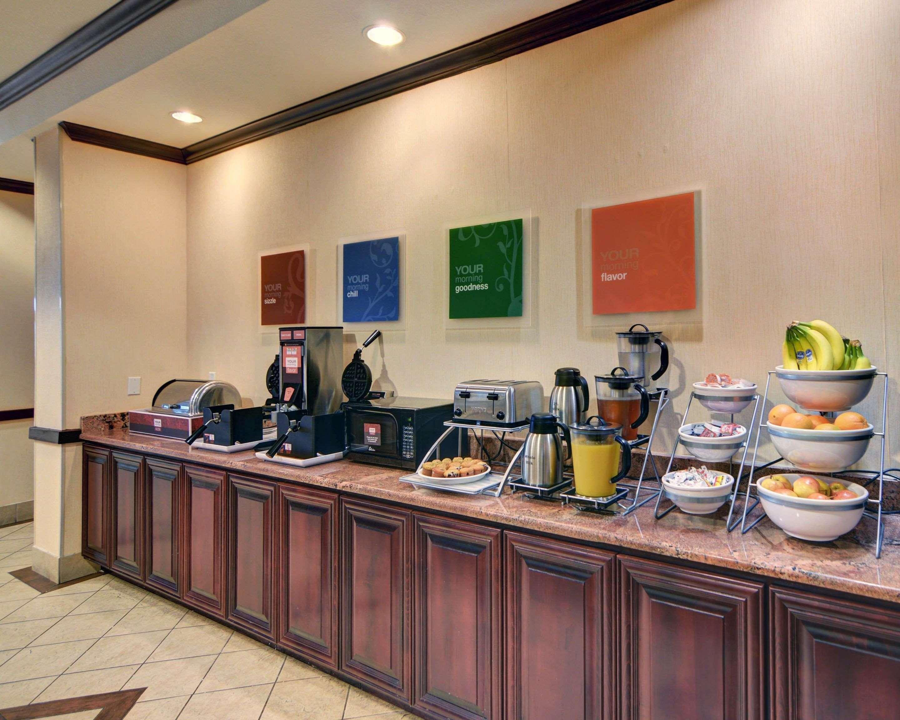 Comfort Suites Fort Worth South Eksteriør bilde