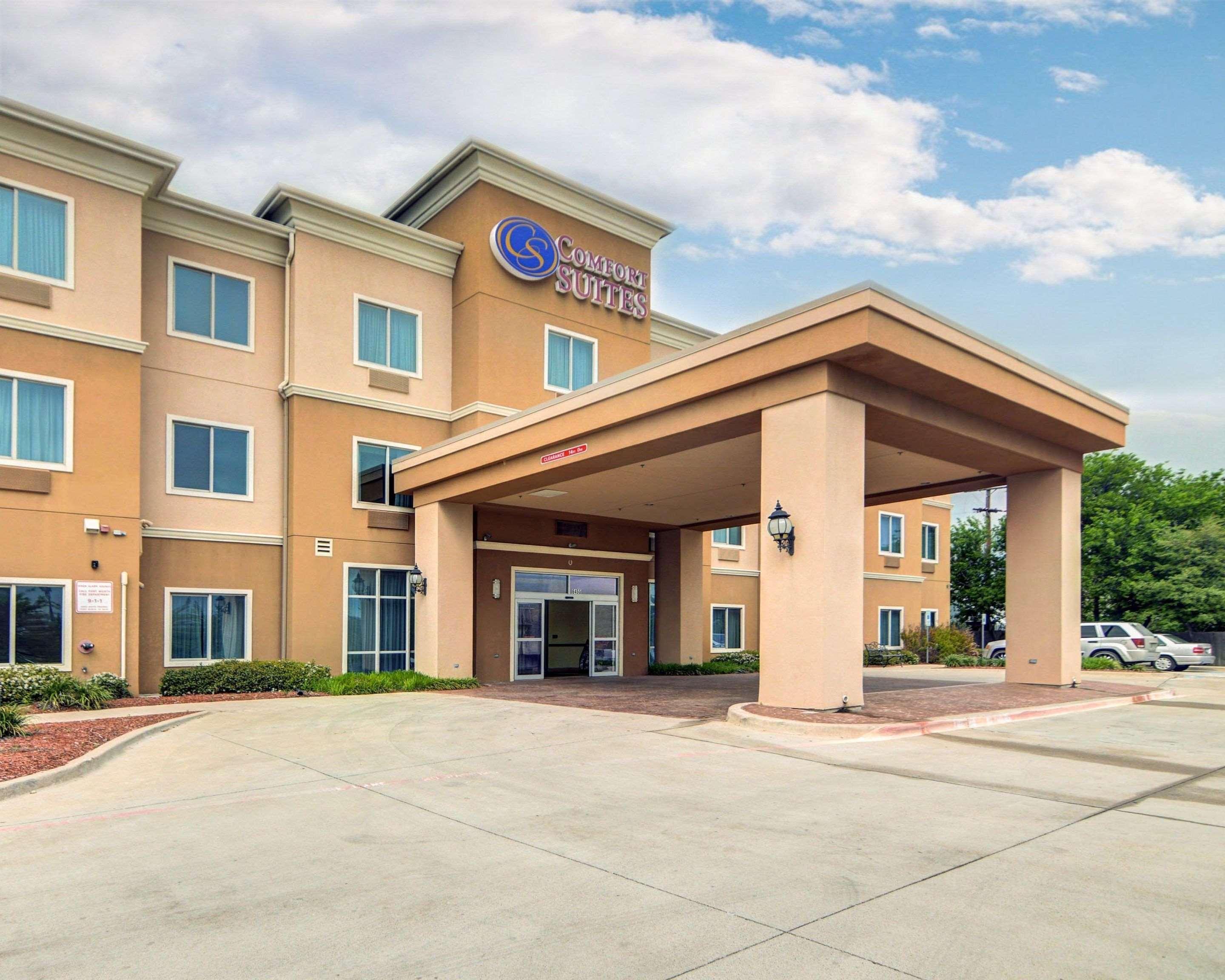 Comfort Suites Fort Worth South Eksteriør bilde