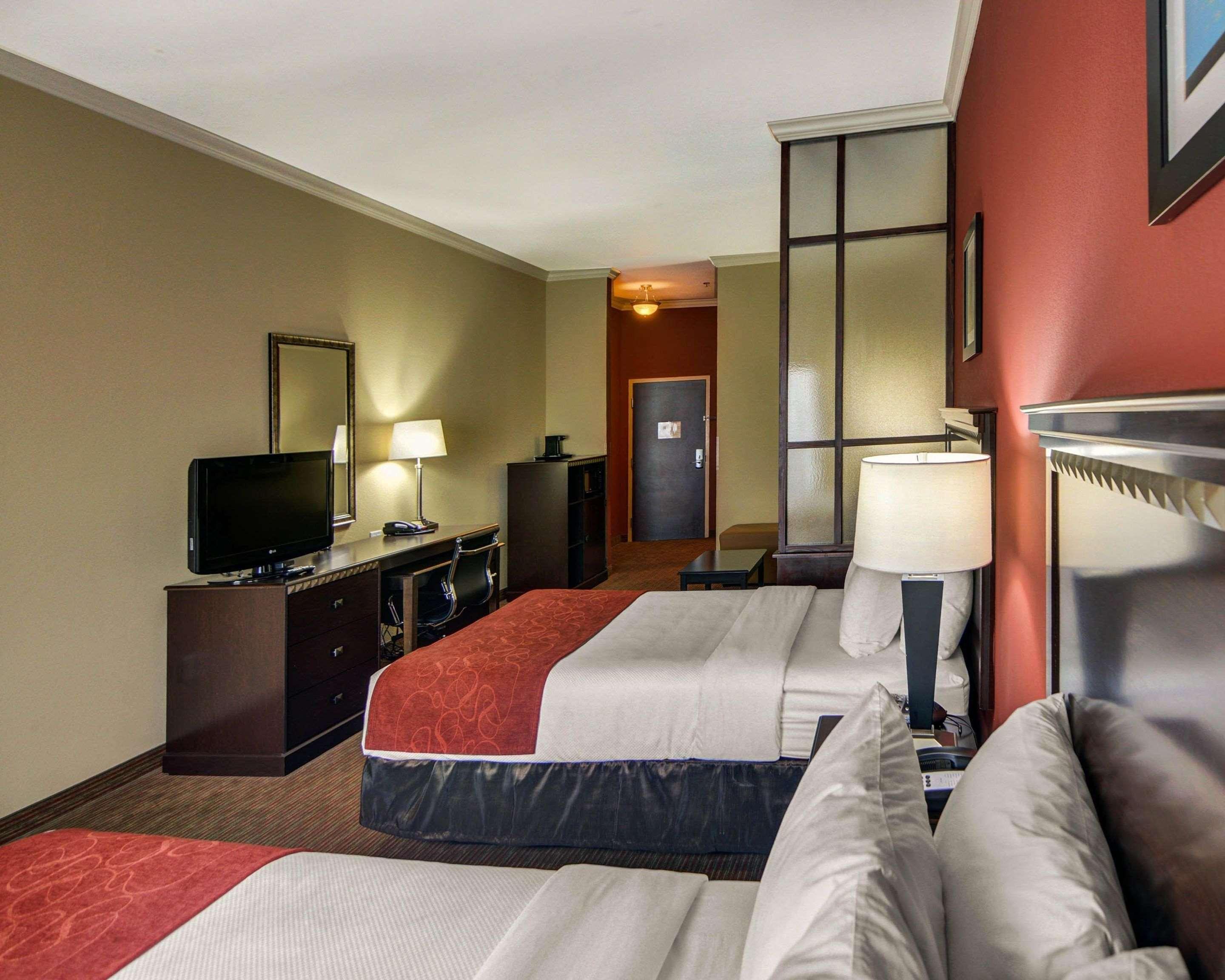 Comfort Suites Fort Worth South Eksteriør bilde