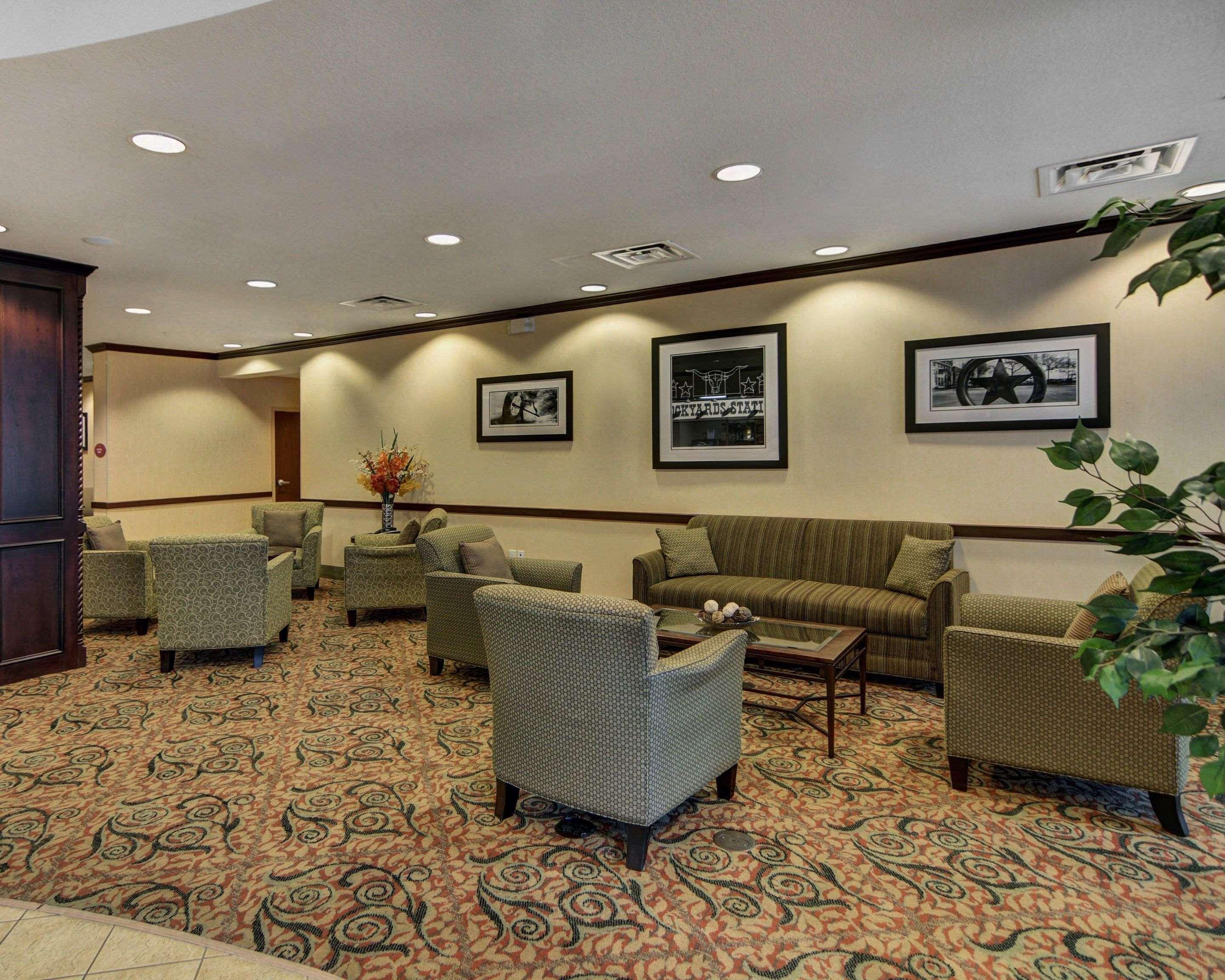 Comfort Suites Fort Worth South Eksteriør bilde