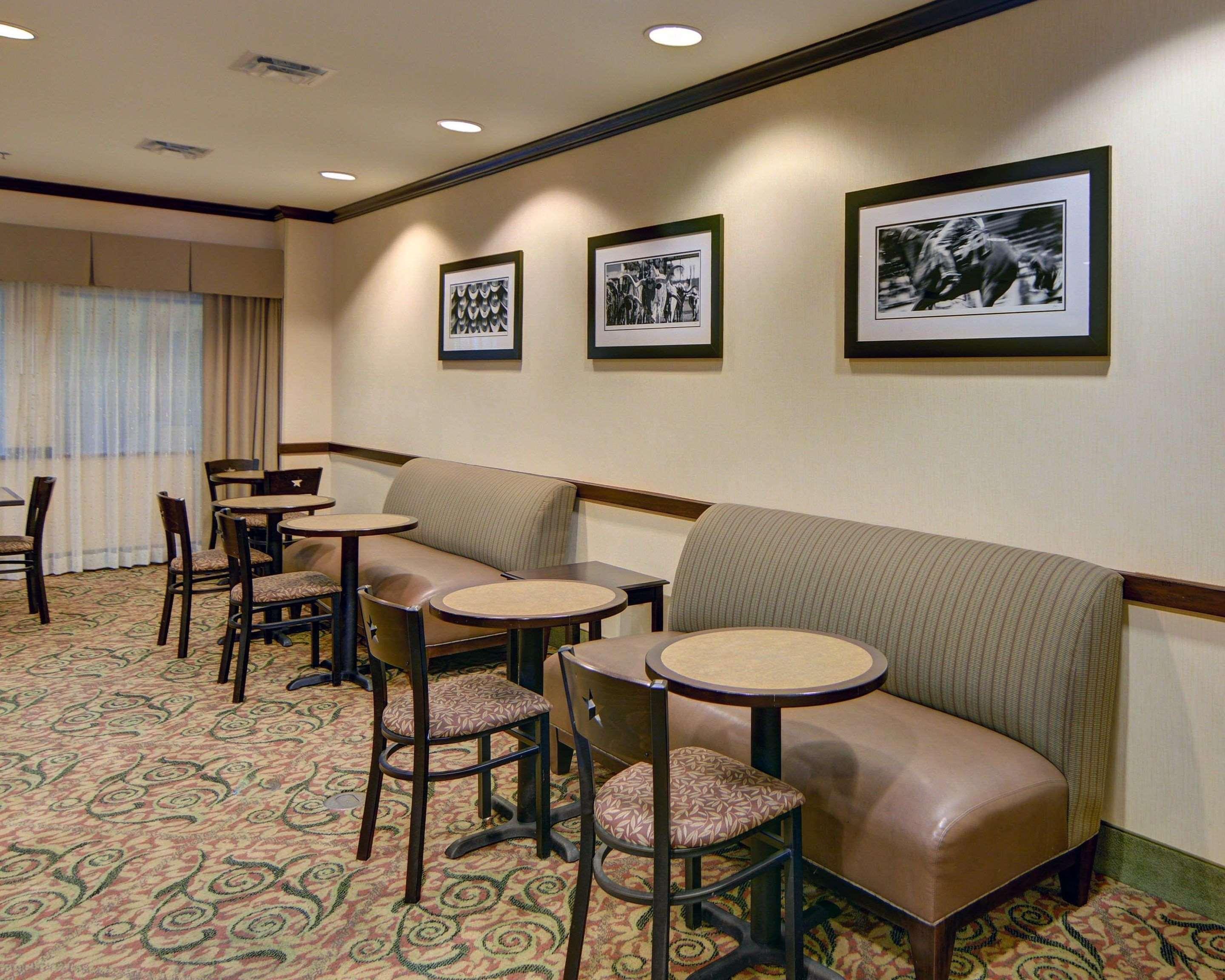 Comfort Suites Fort Worth South Eksteriør bilde