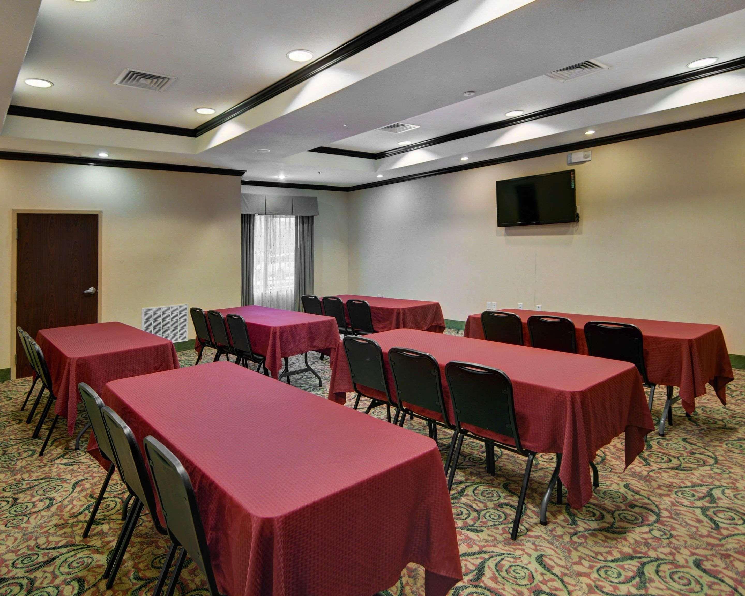 Comfort Suites Fort Worth South Eksteriør bilde