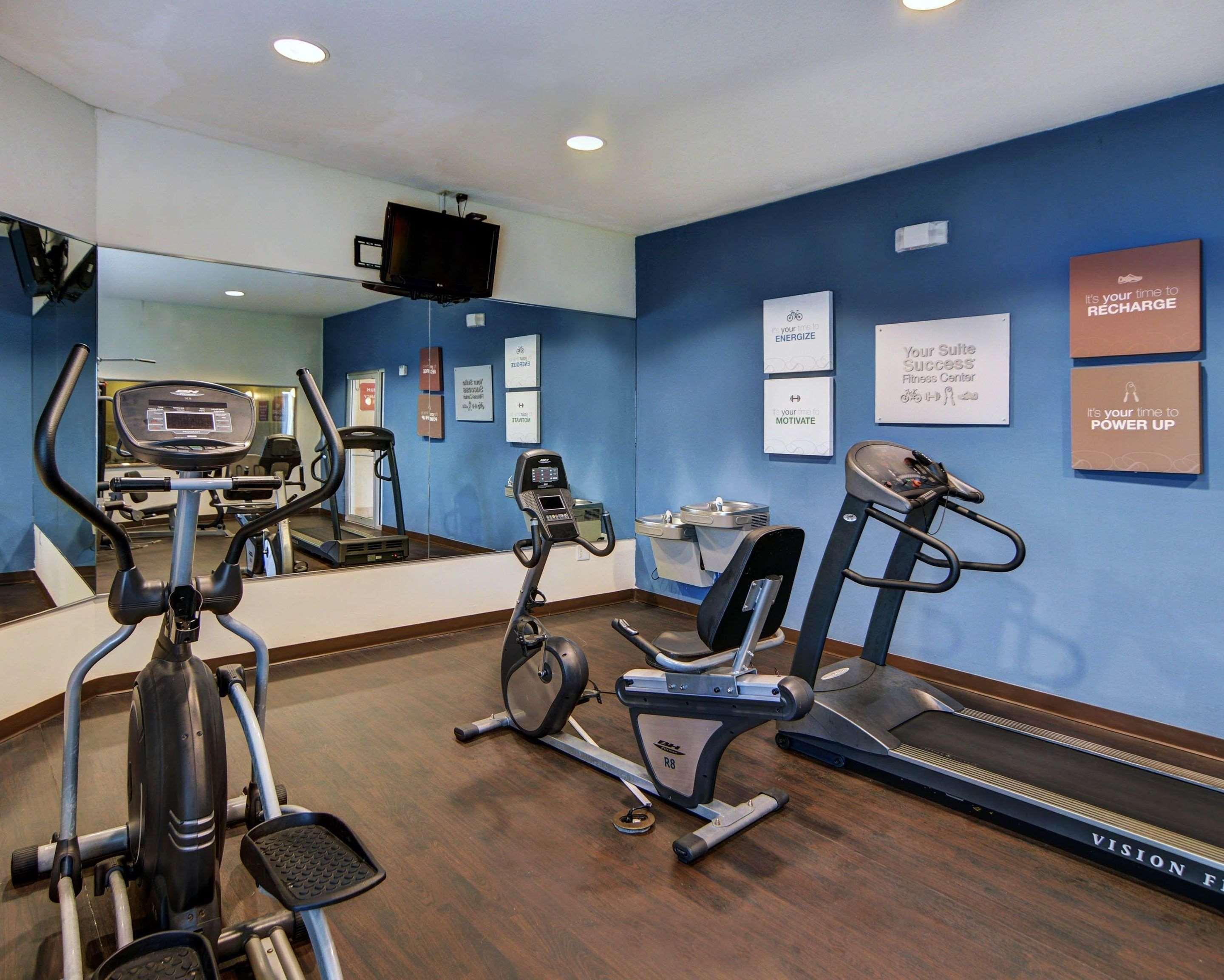 Comfort Suites Fort Worth South Eksteriør bilde