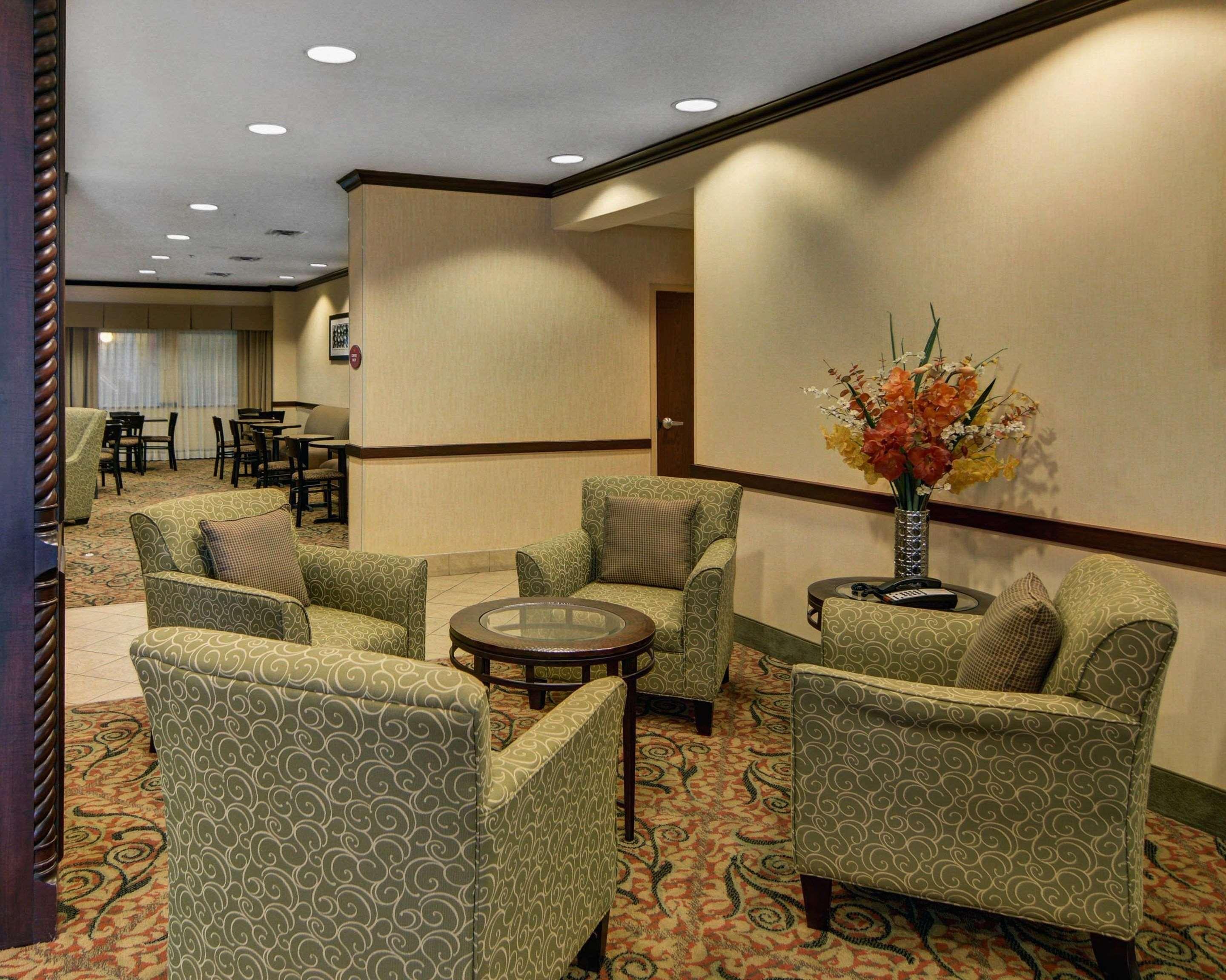 Comfort Suites Fort Worth South Eksteriør bilde