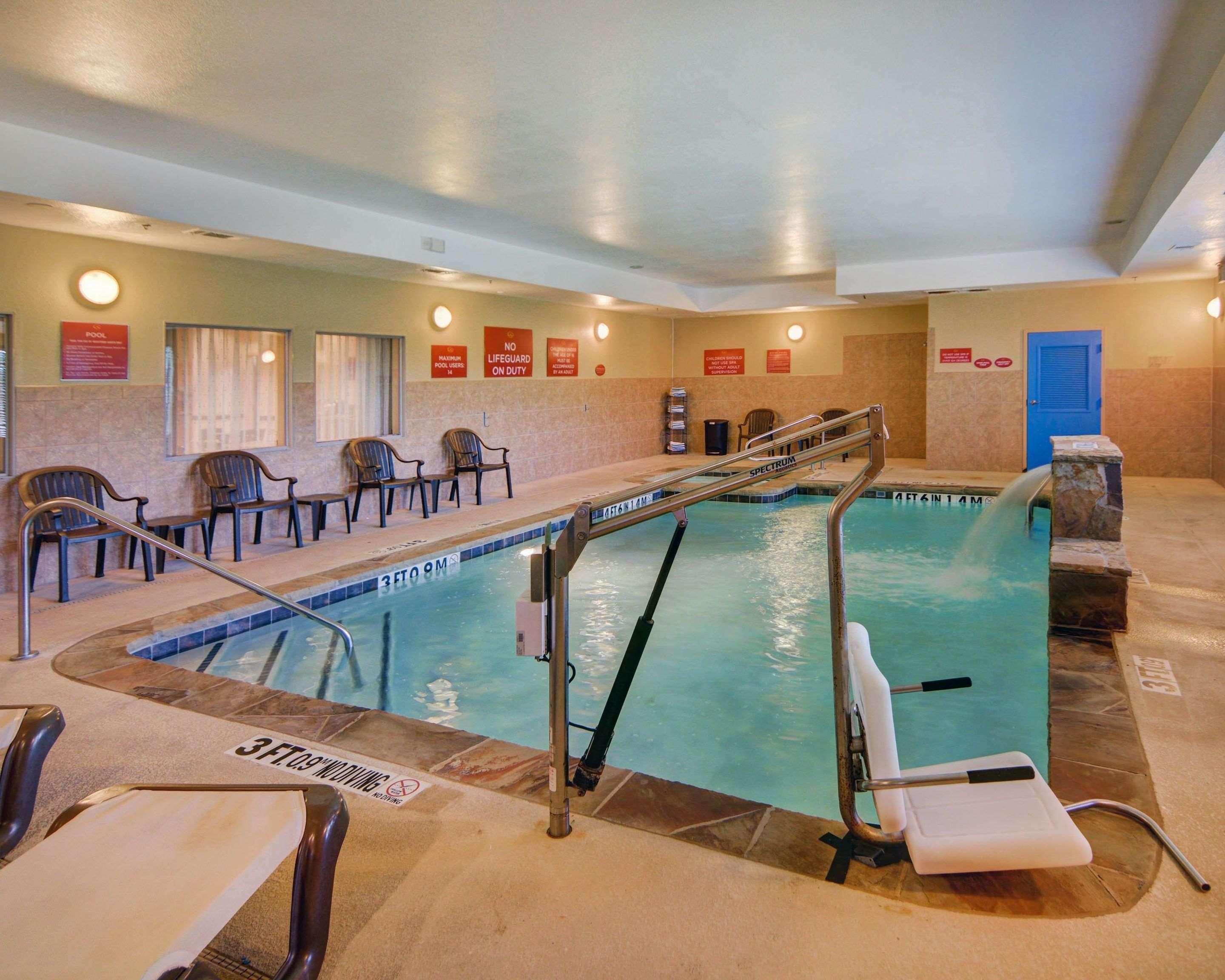 Comfort Suites Fort Worth South Eksteriør bilde