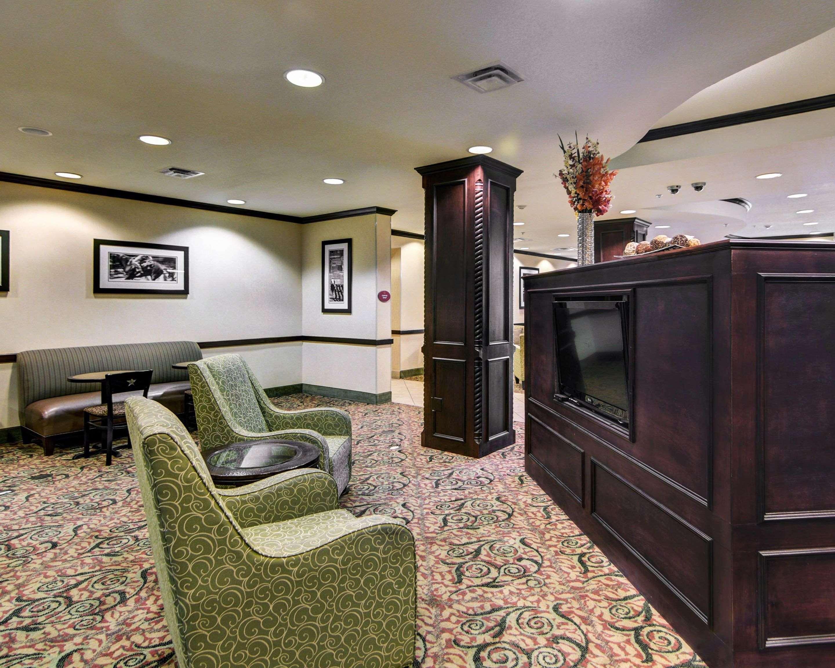 Comfort Suites Fort Worth South Eksteriør bilde