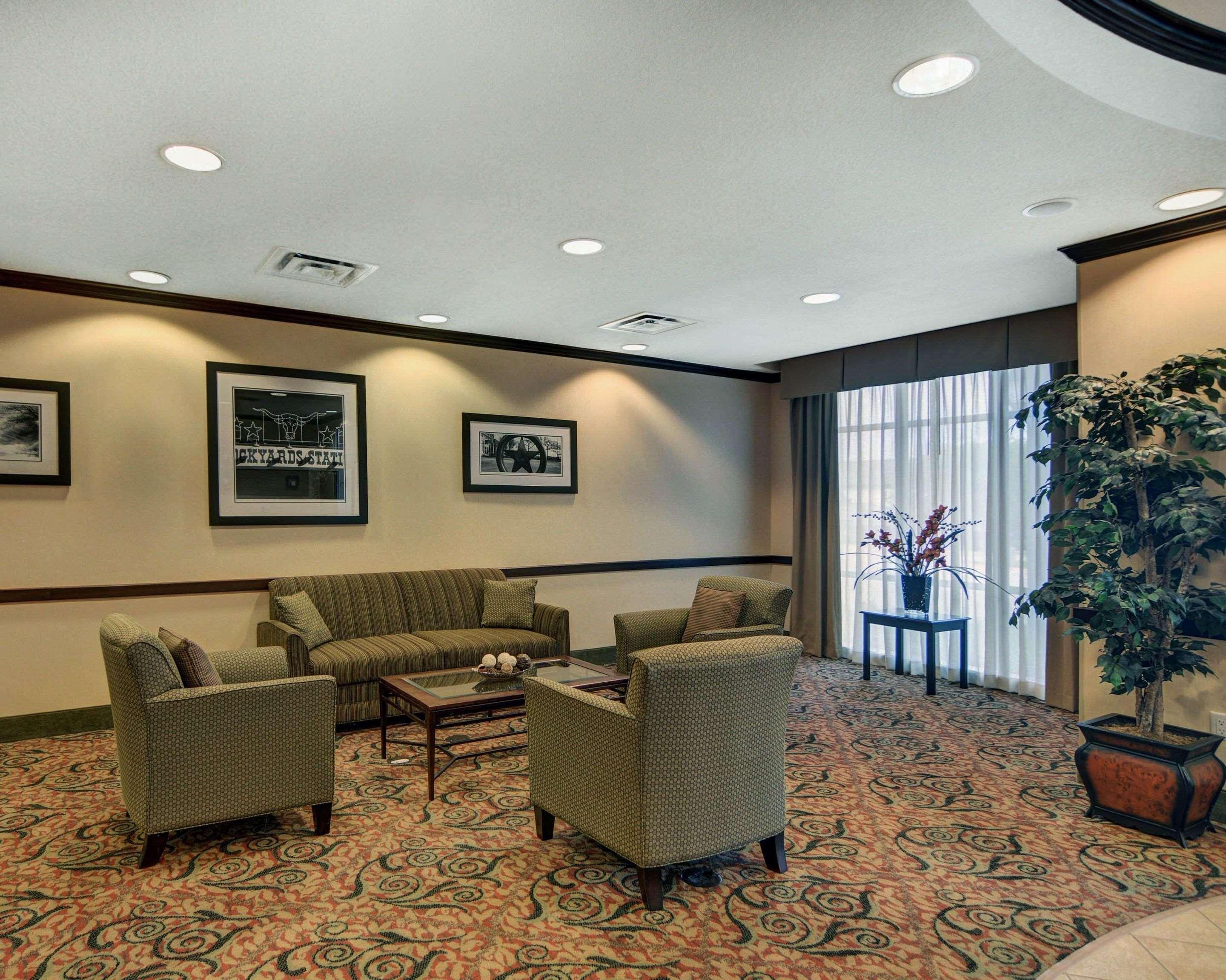Comfort Suites Fort Worth South Eksteriør bilde