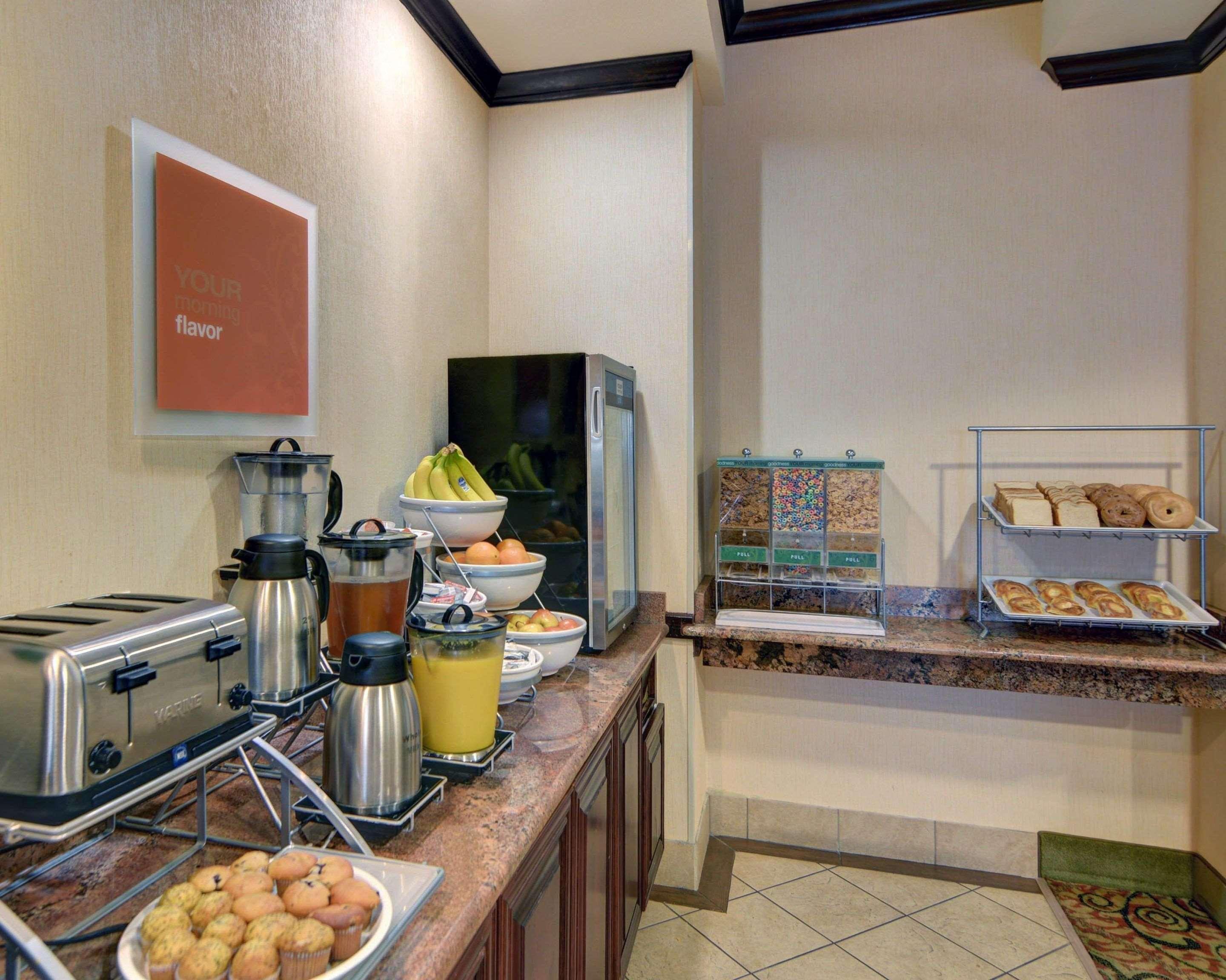 Comfort Suites Fort Worth South Eksteriør bilde