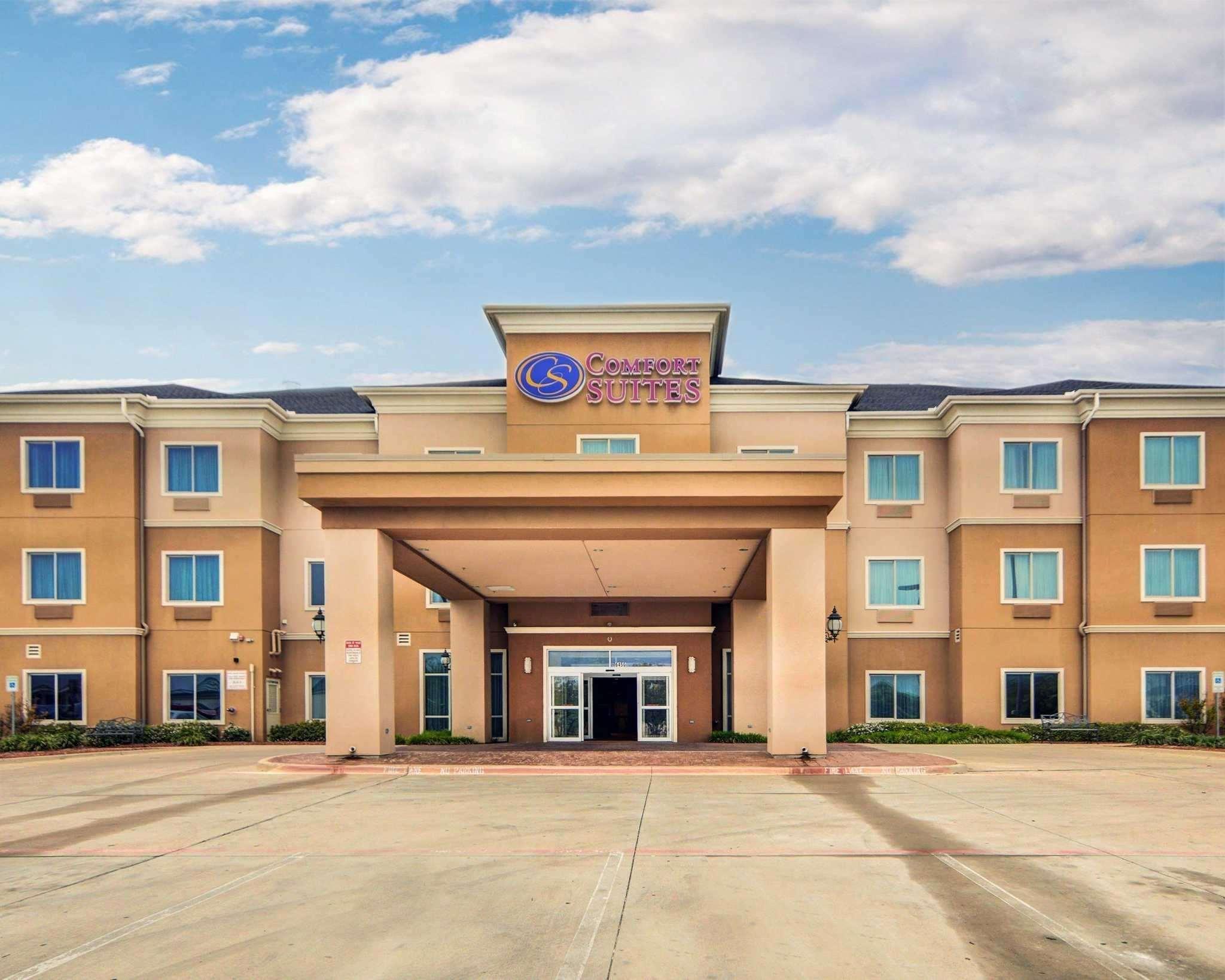 Comfort Suites Fort Worth South Eksteriør bilde