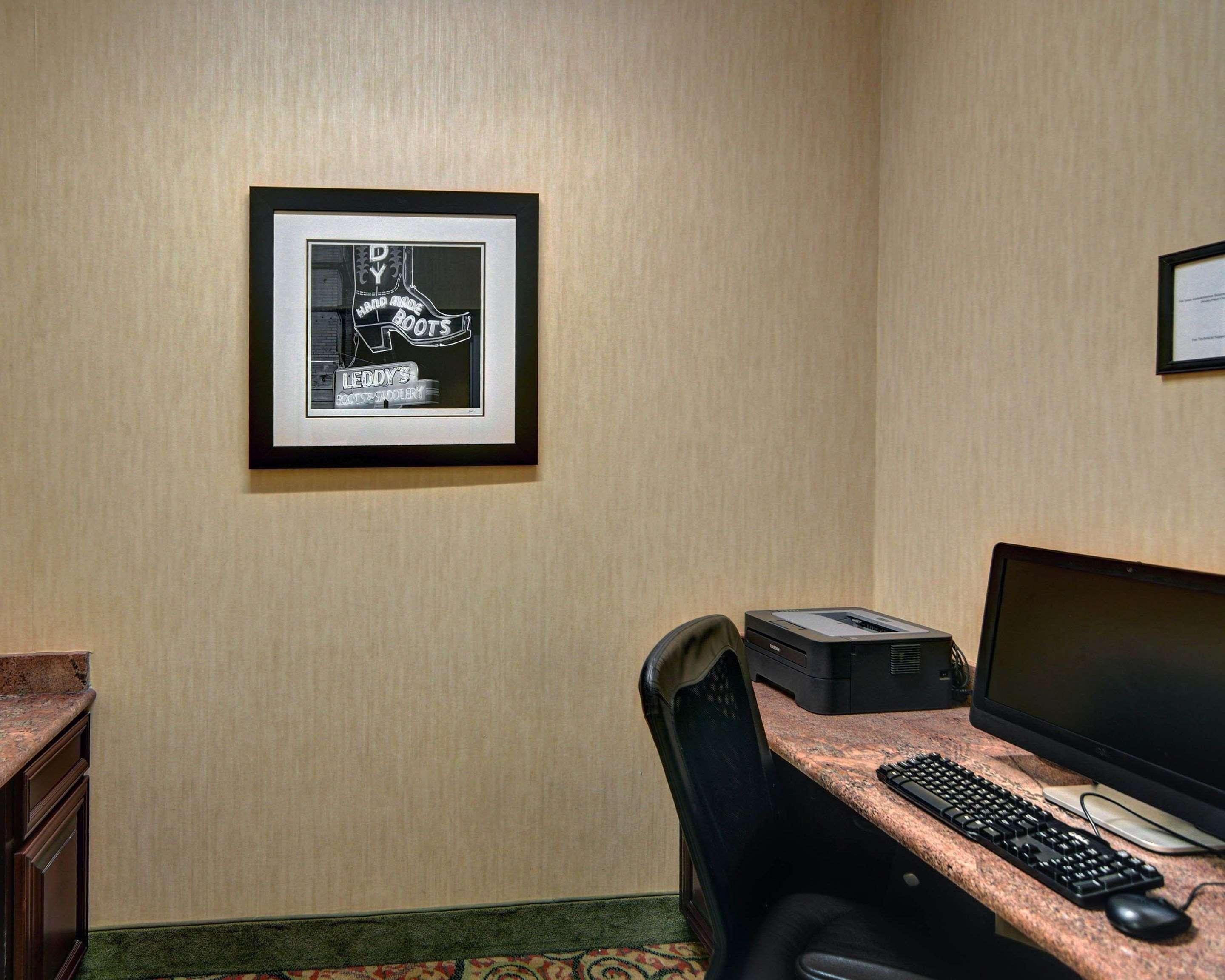 Comfort Suites Fort Worth South Eksteriør bilde