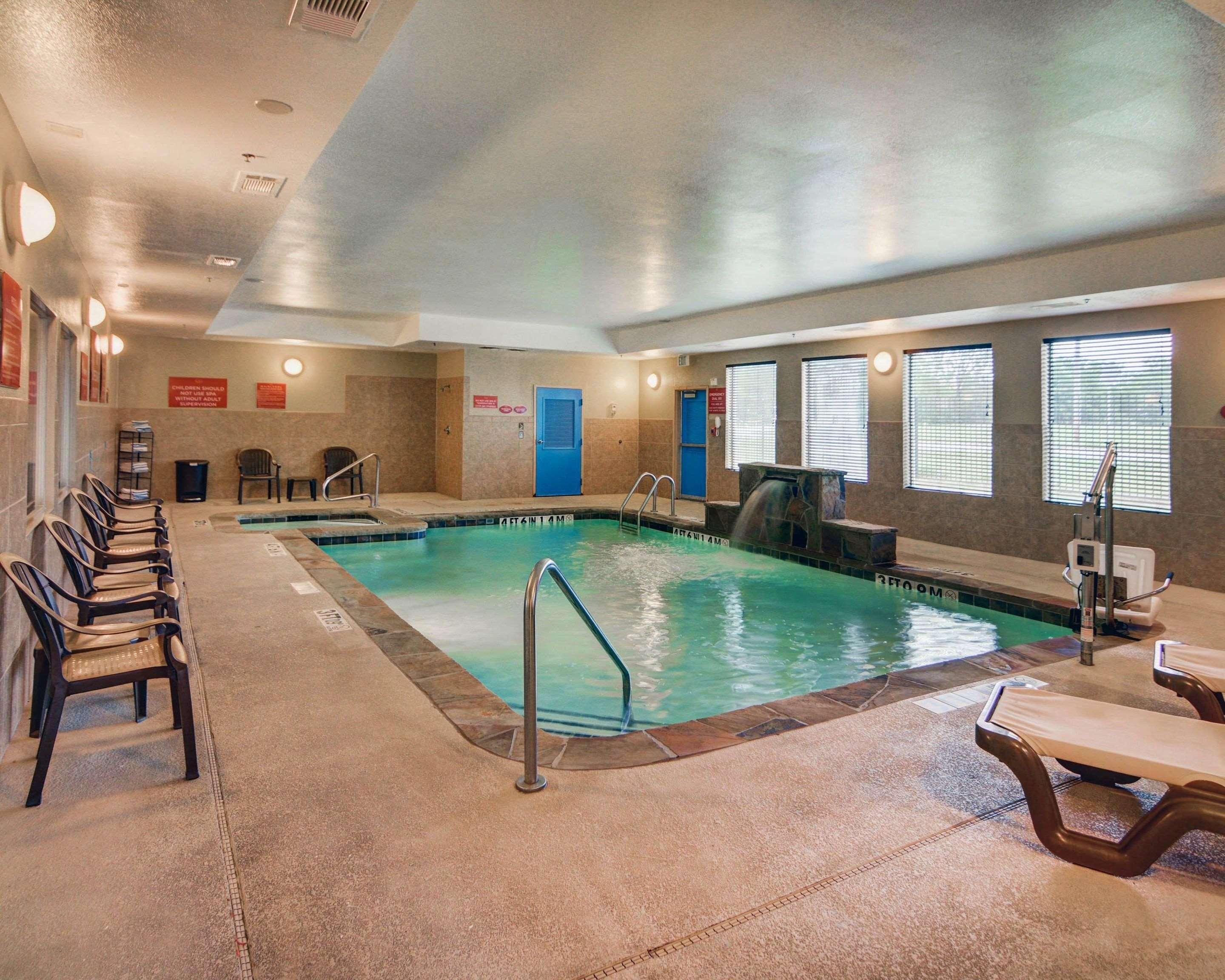 Comfort Suites Fort Worth South Eksteriør bilde