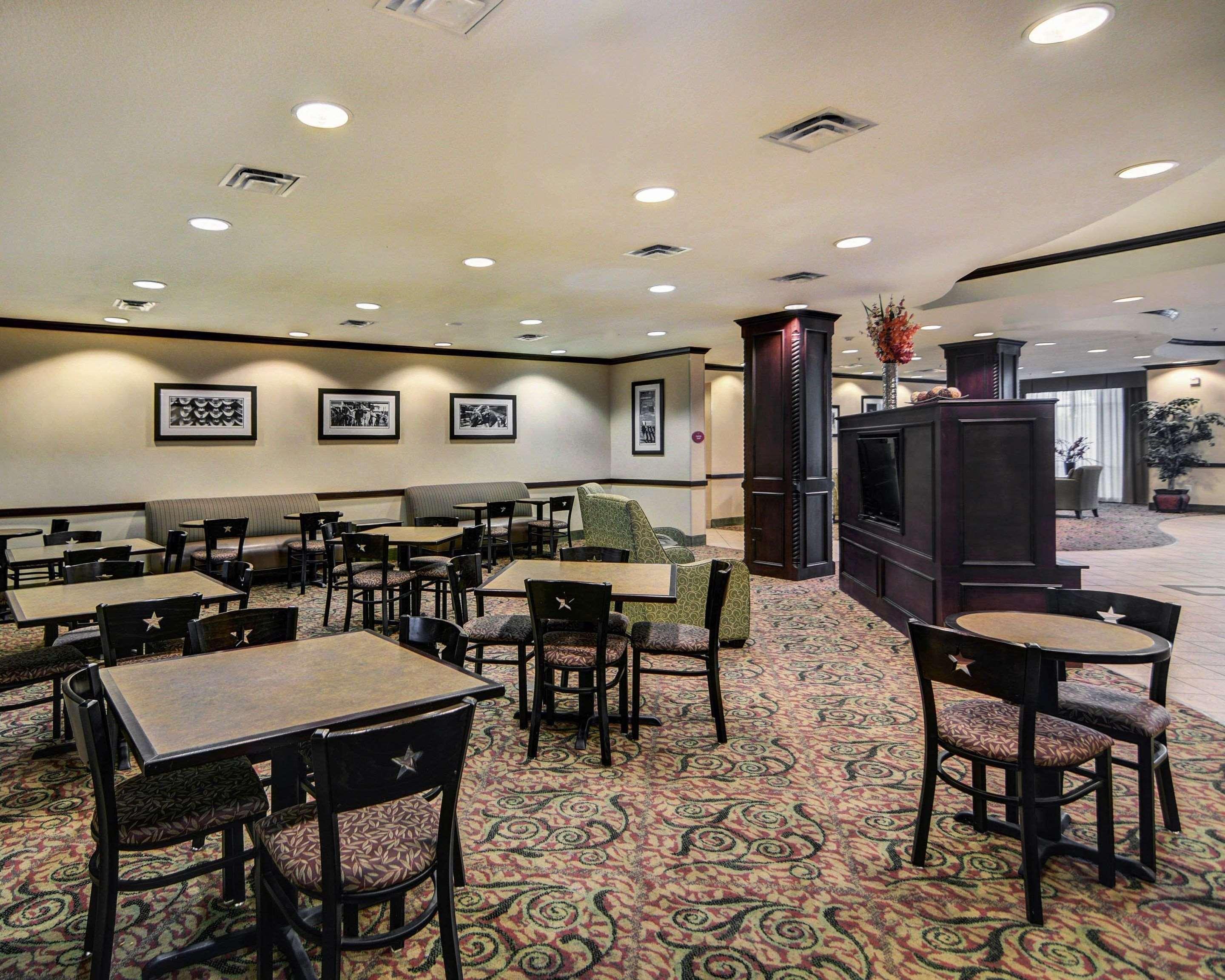 Comfort Suites Fort Worth South Eksteriør bilde