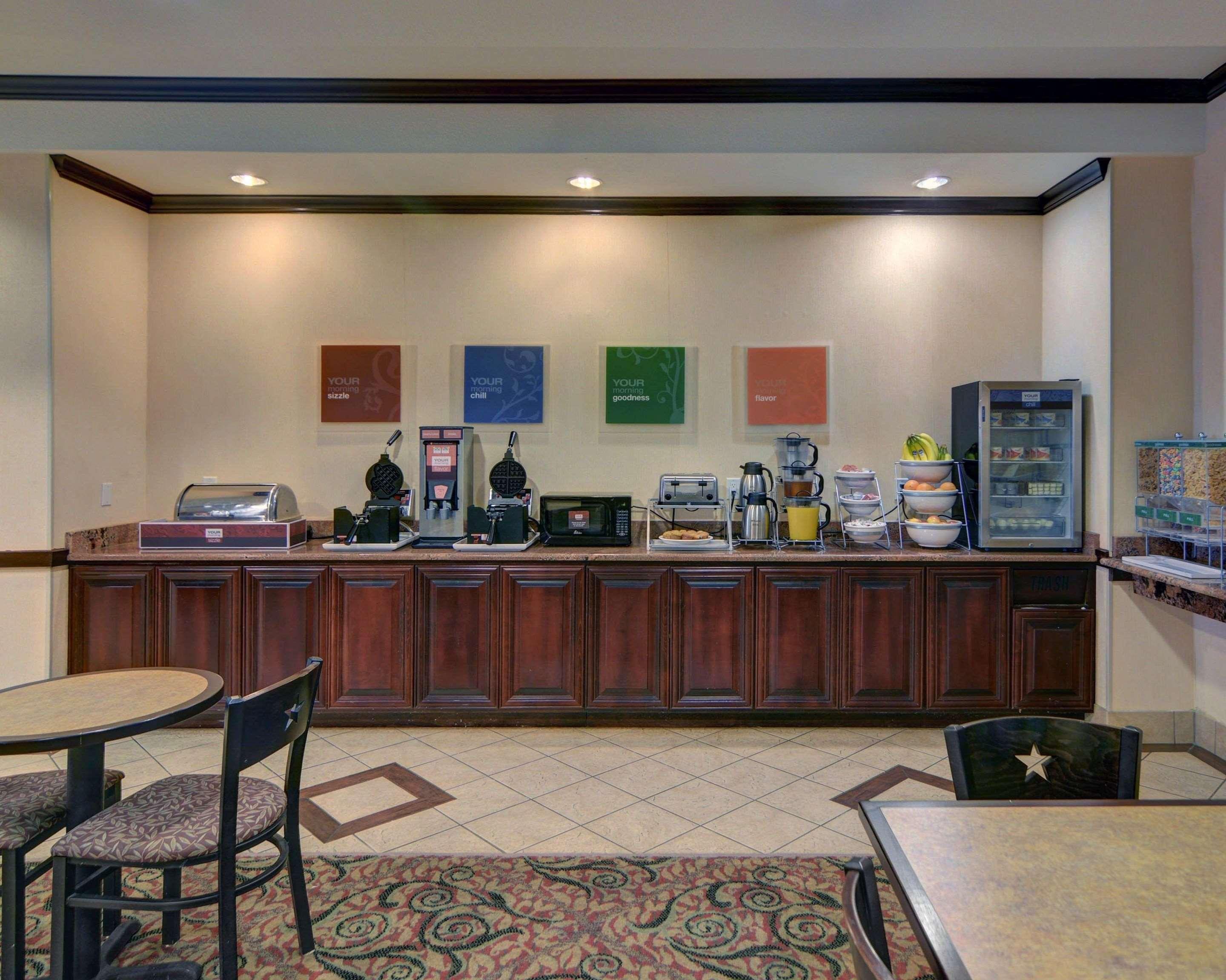 Comfort Suites Fort Worth South Eksteriør bilde