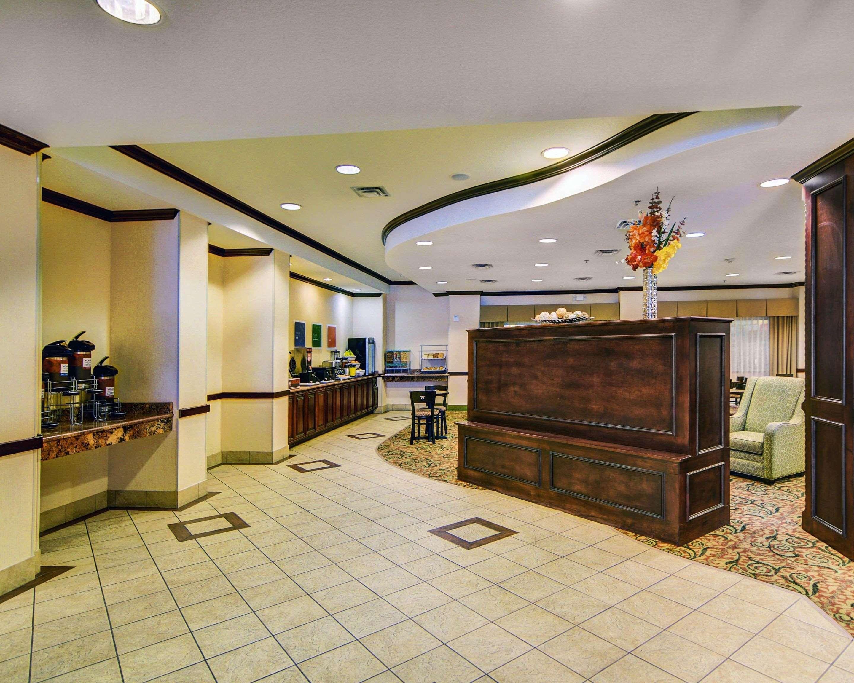 Comfort Suites Fort Worth South Eksteriør bilde