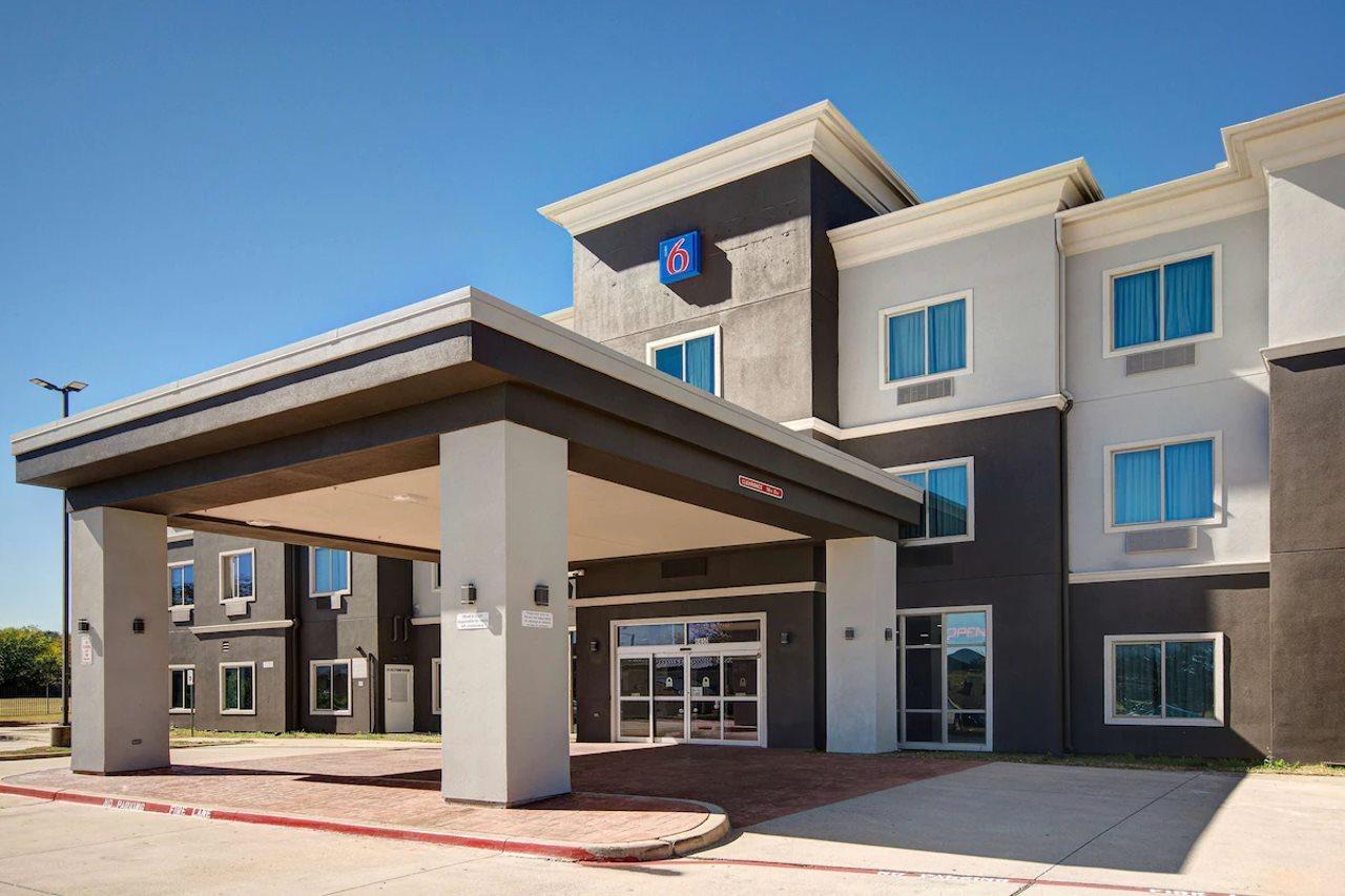 Comfort Suites Fort Worth South Eksteriør bilde