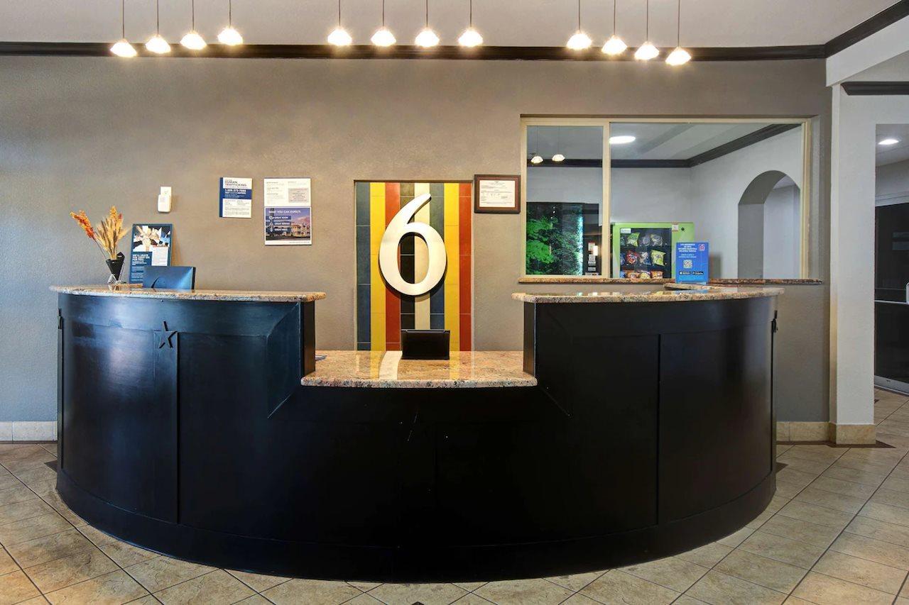 Comfort Suites Fort Worth South Eksteriør bilde