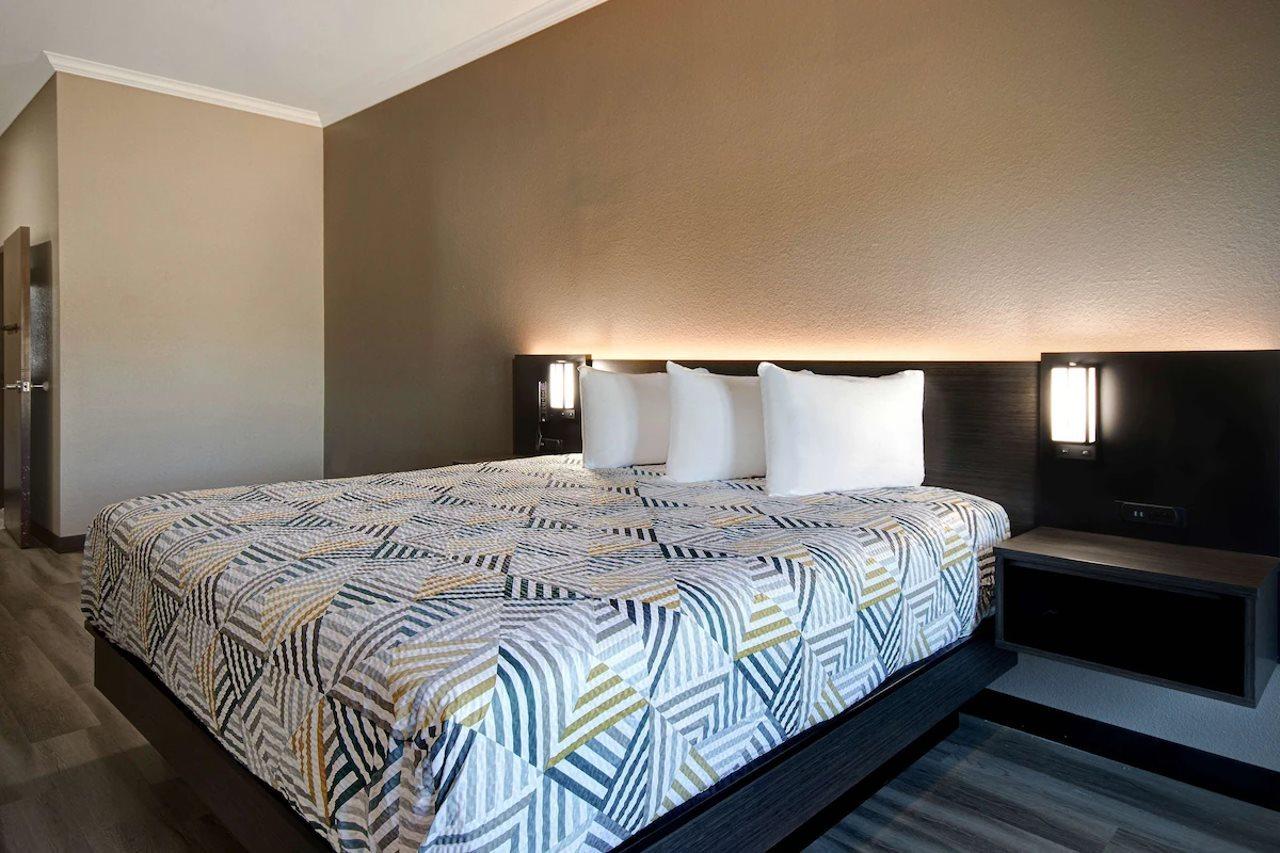 Comfort Suites Fort Worth South Eksteriør bilde
