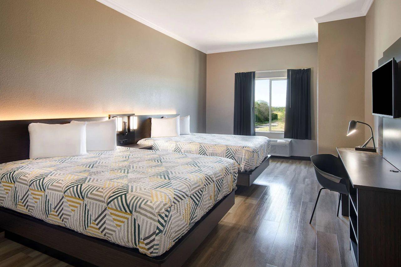 Comfort Suites Fort Worth South Eksteriør bilde