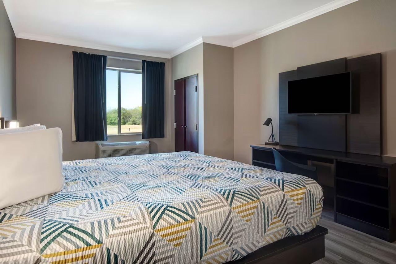 Comfort Suites Fort Worth South Eksteriør bilde